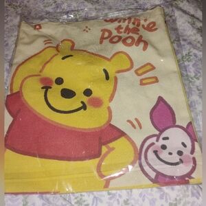 Winnie The Pooh Tote Bag